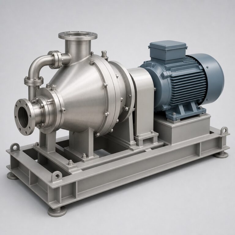FL-RF500 Conical Refiner