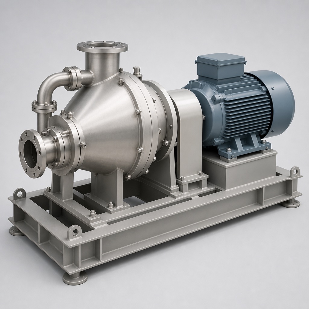 FL-RF500 Conical Refiner