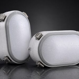 IP65 weatherproof emergency bulkheads
