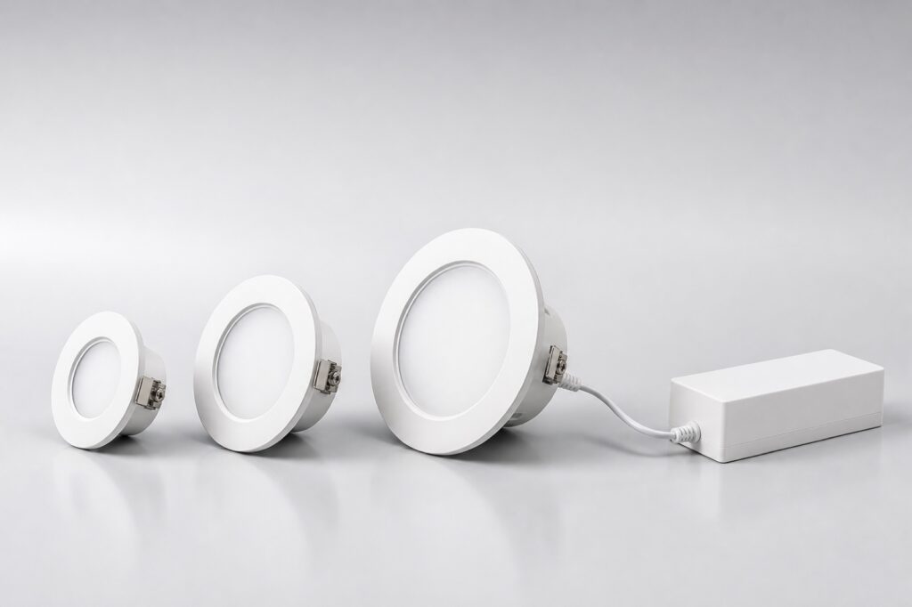 Emergency Downlight