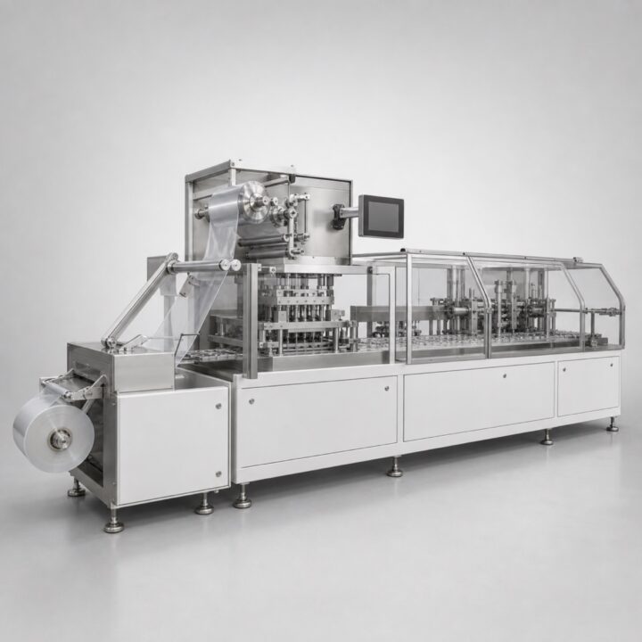 SP-BP240 Blister Packaging Line