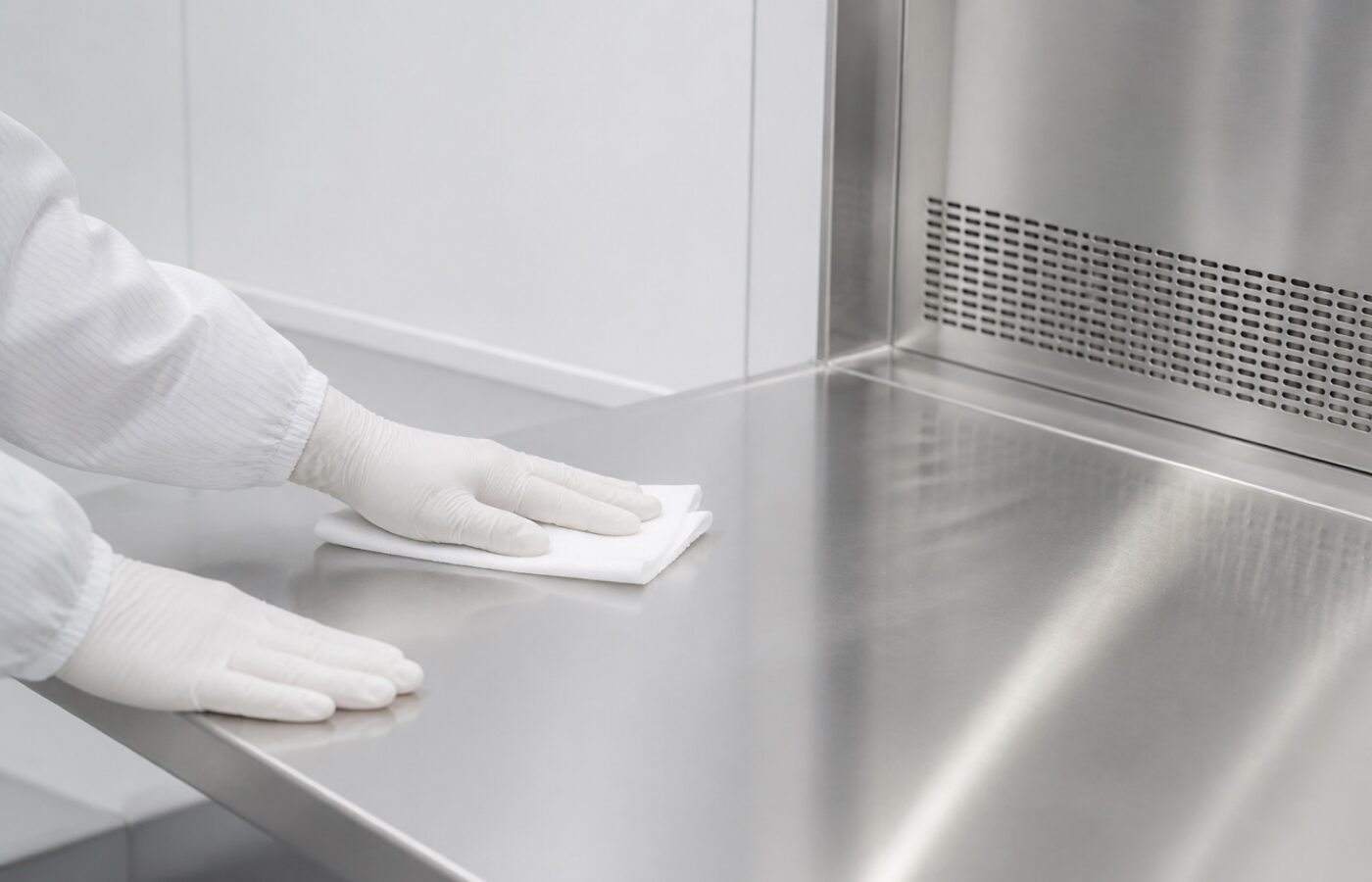 Ten Minutes a Day Keeps a Cleanroom Out of Trouble