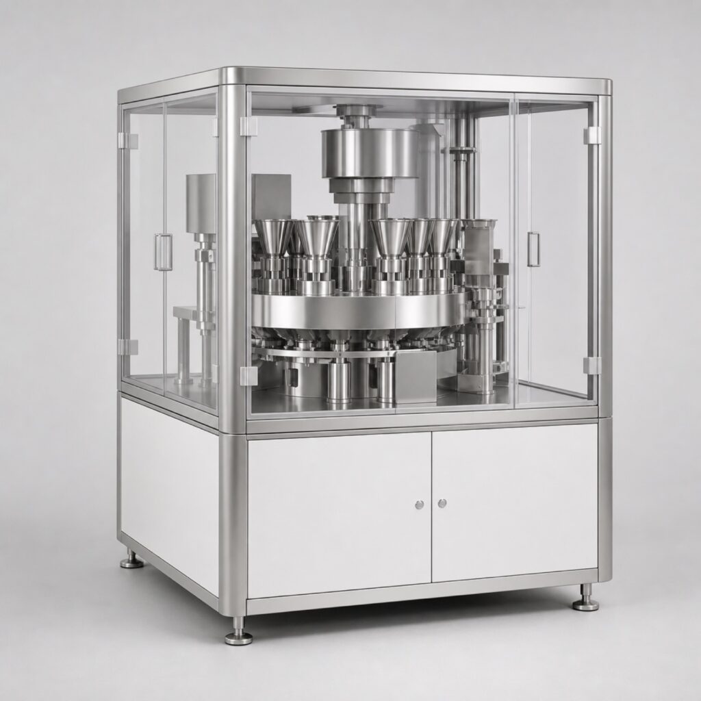SP-CF12 Capsule Filler