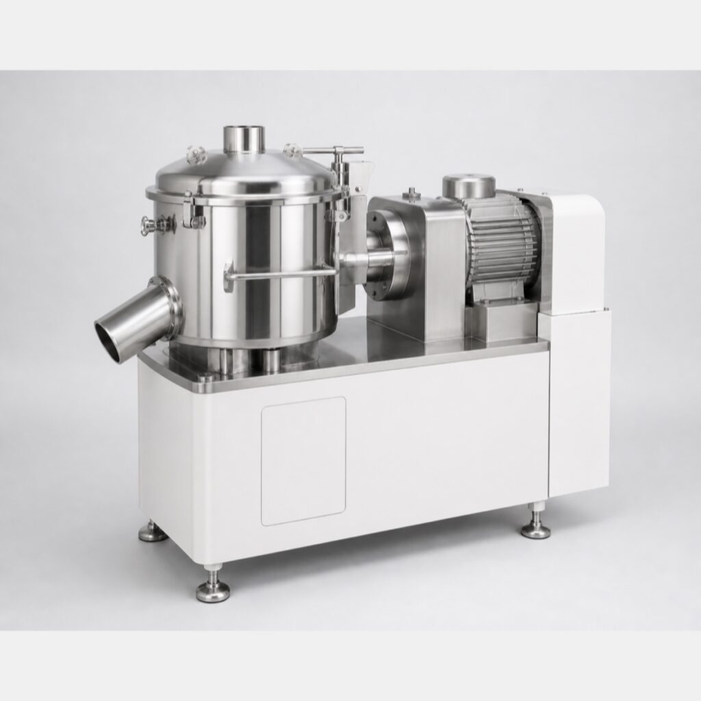 SP-GM150 High-Shear Granulator