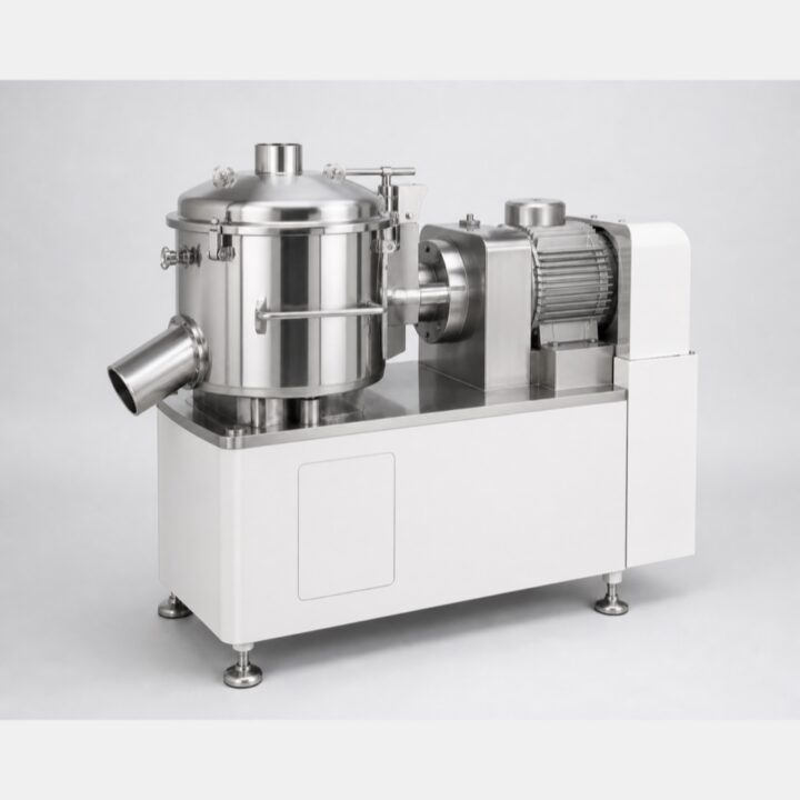 SP-GM150 High-Shear Granulator