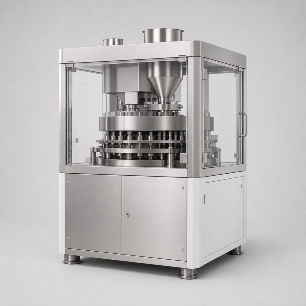 SP-TP30 Rotary Tablet Press