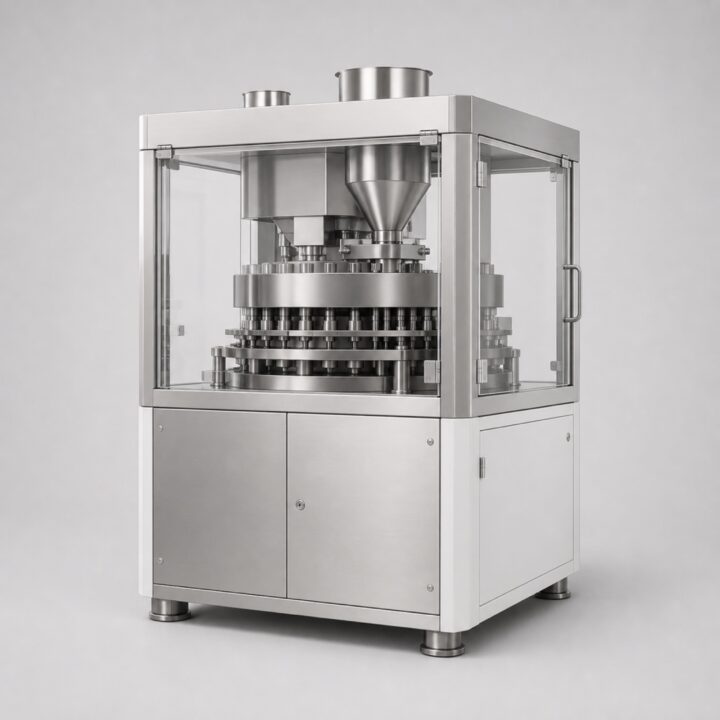 SP-TP30 Rotary Tablet Press