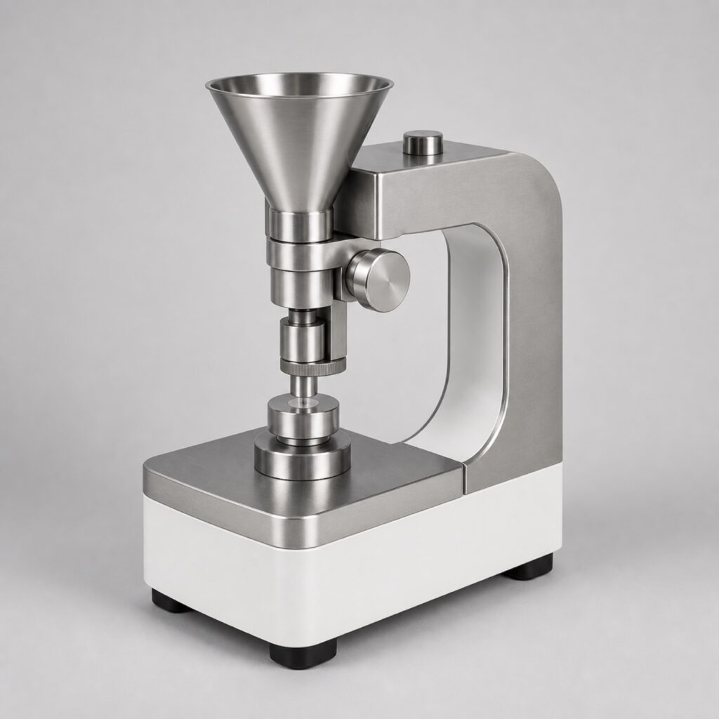 SP-TP8 Single-Punch Tablet Press