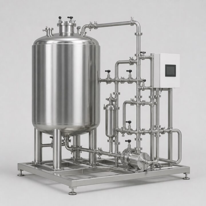 Purified Water Systems