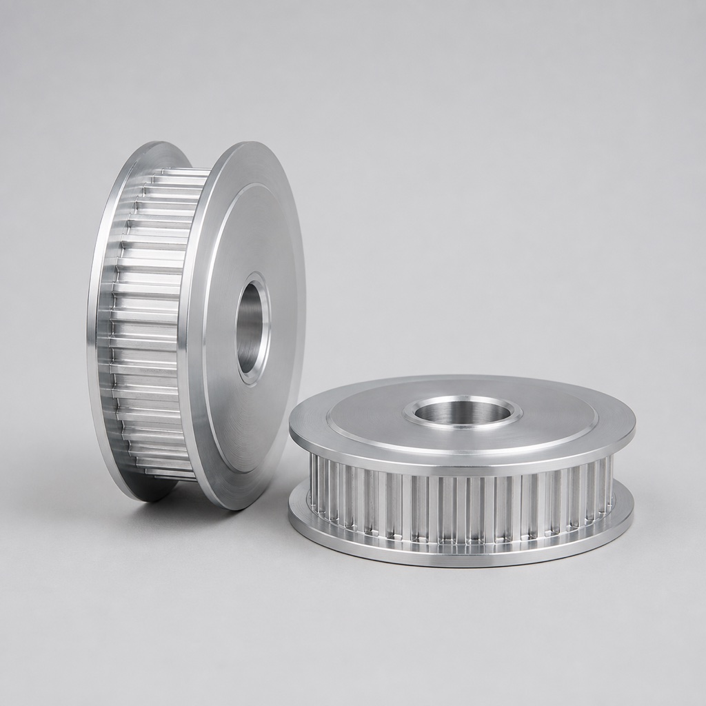 TX-TP40 Timing Pulley Pair