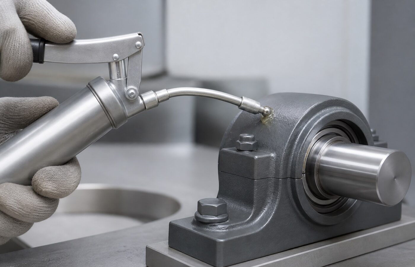 Planning Lubrication Intervals That Match Real Duty