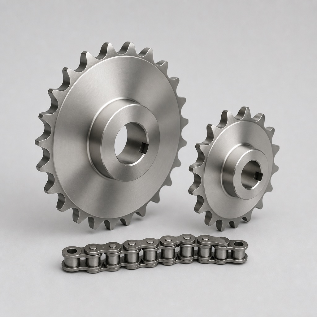 TX-SK12 Sprocket Wheel Duo
