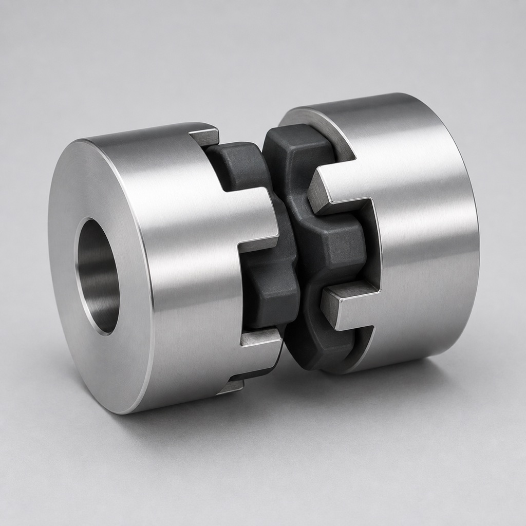 TX-JC45 Flexible Jaw Coupling