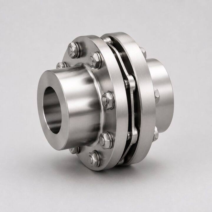 TX-DC80 Stainless Disc Coupling