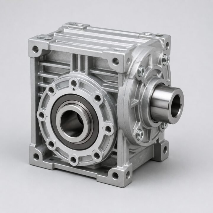 TX-W63 Right-Angle Worm Gearbox