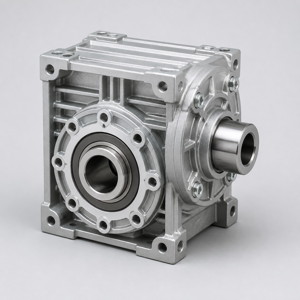 TX-W63 Right-Angle Worm Gearbox