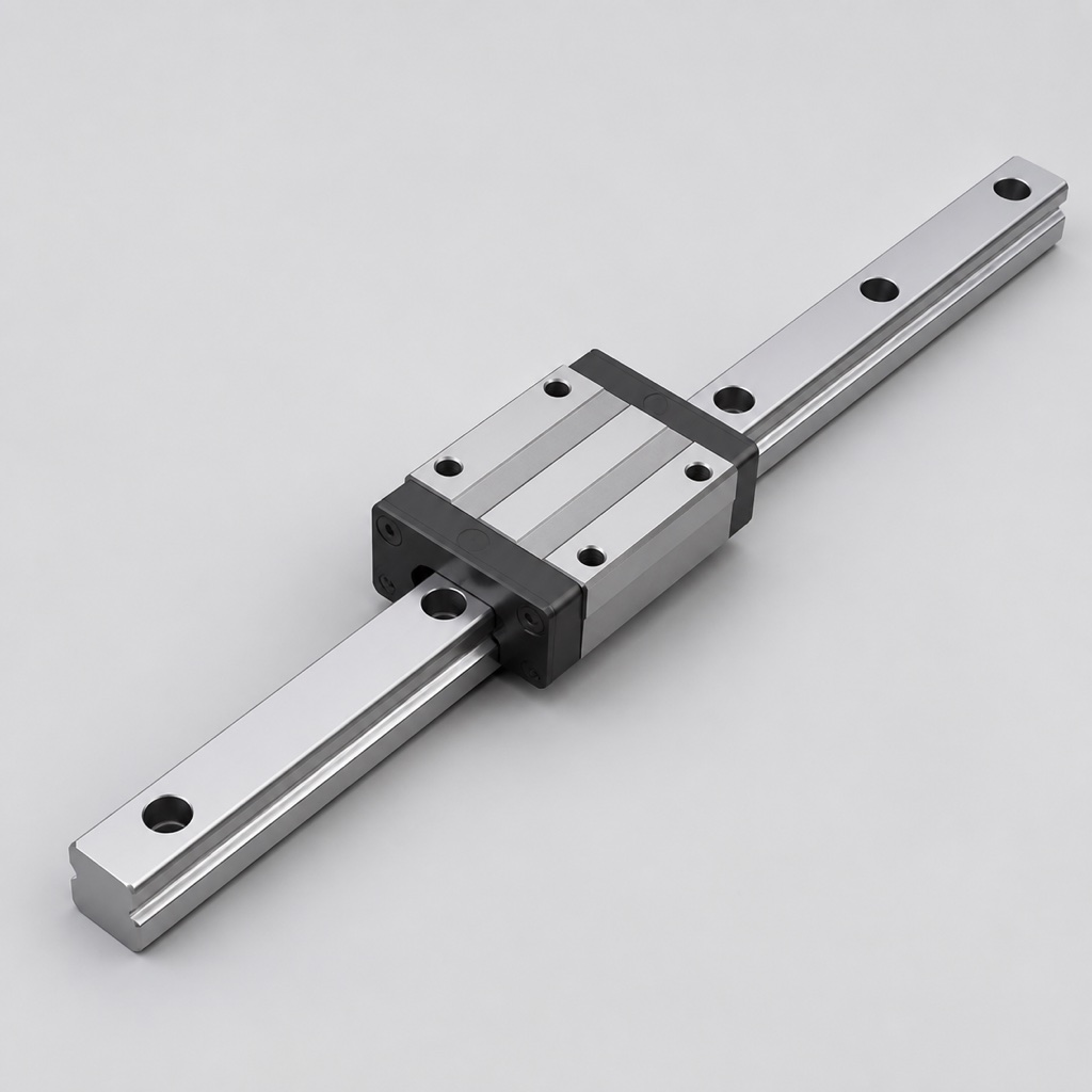 TX-LG25 Linear Guide & Carriage Set