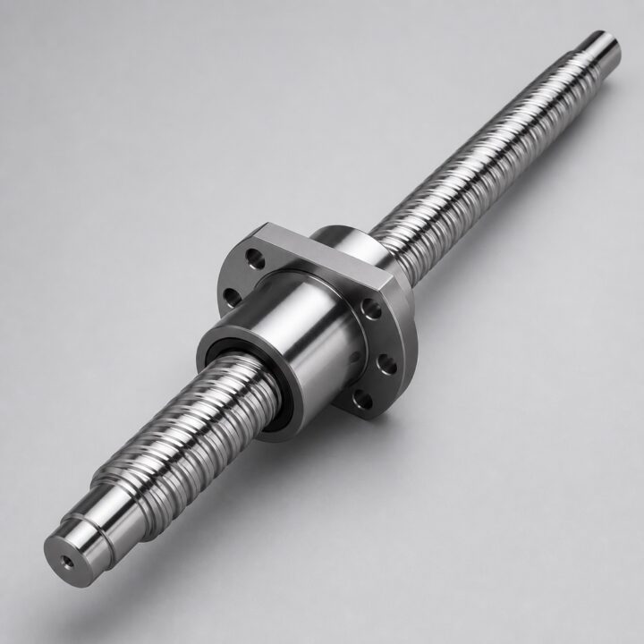 TX-BS32 Precision Ball Screw Assembly