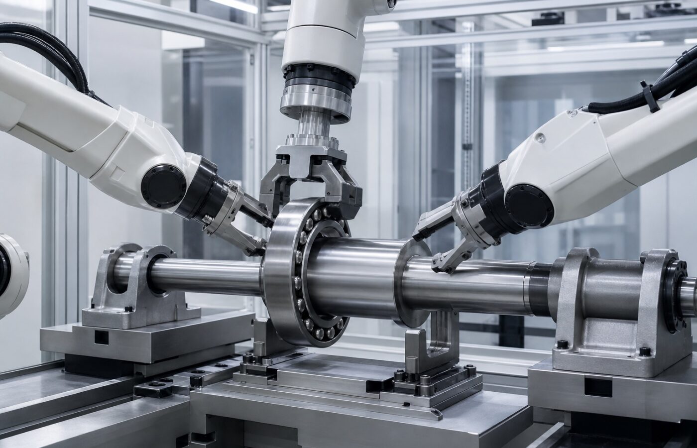 Matched sets leave assembly with their own inspection sheet