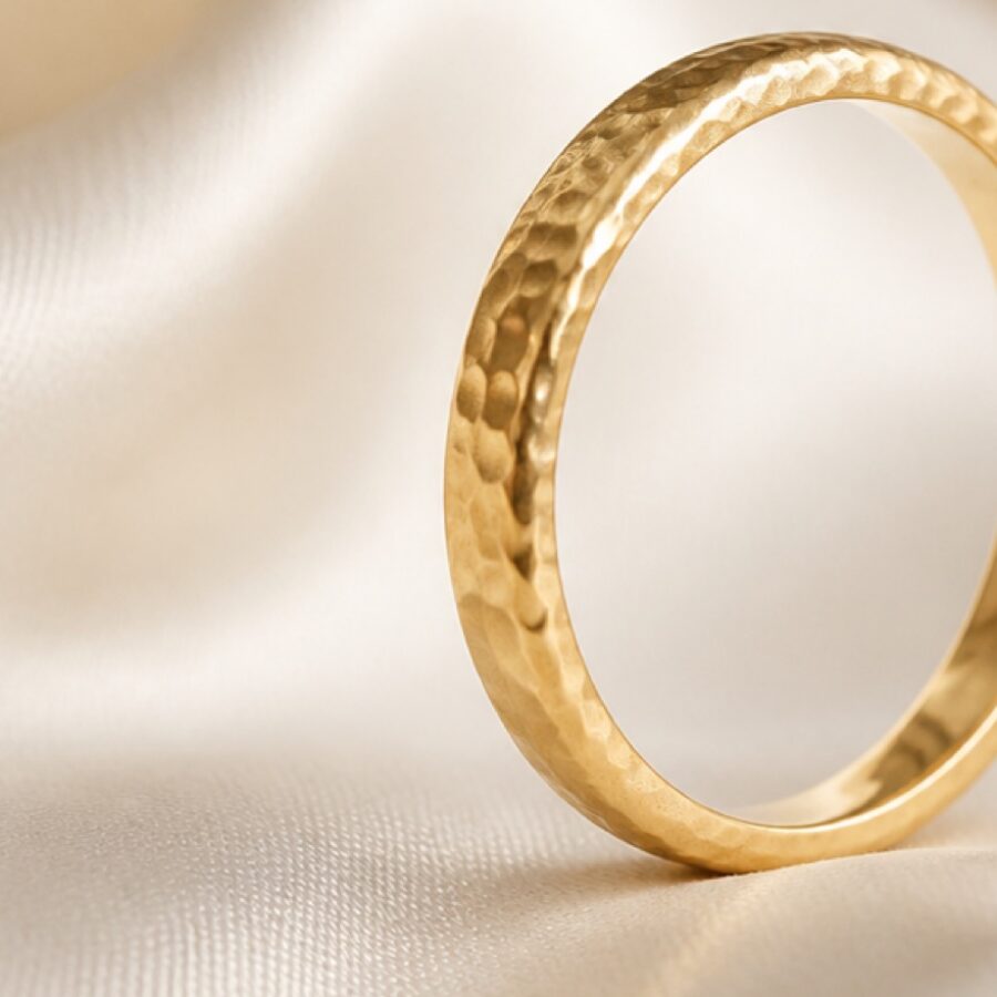Fern Curve Band - Detail B