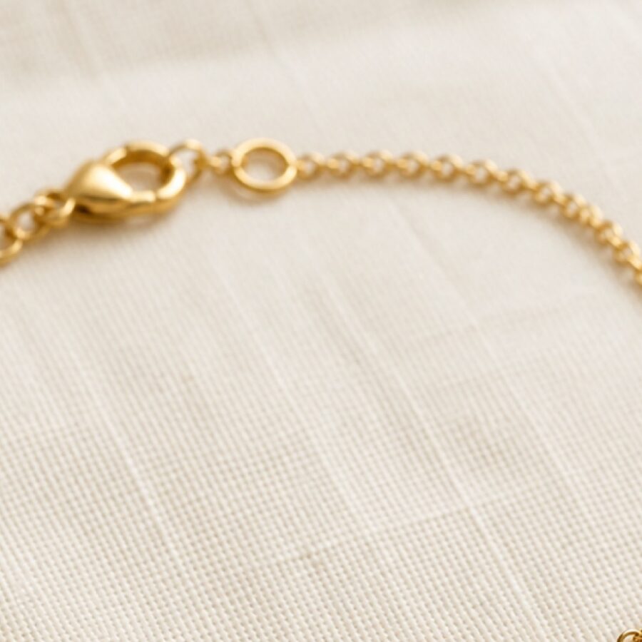 Meadow Charm Bracelet - Detail A