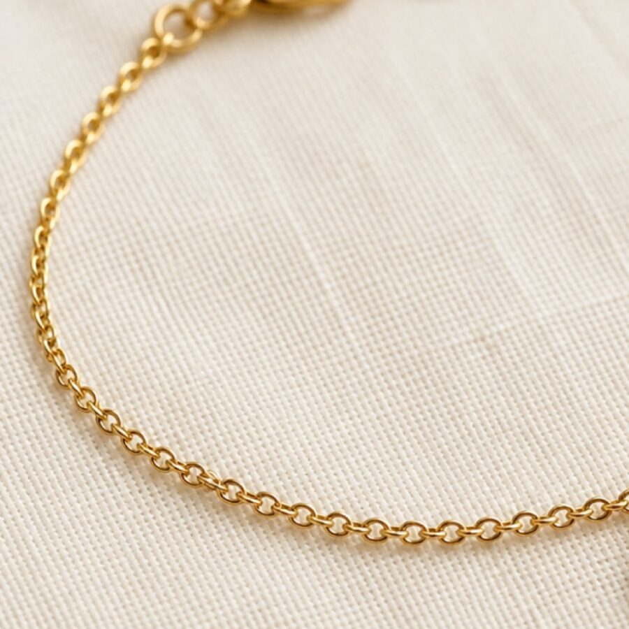 Meadow Charm Bracelet - Detail B