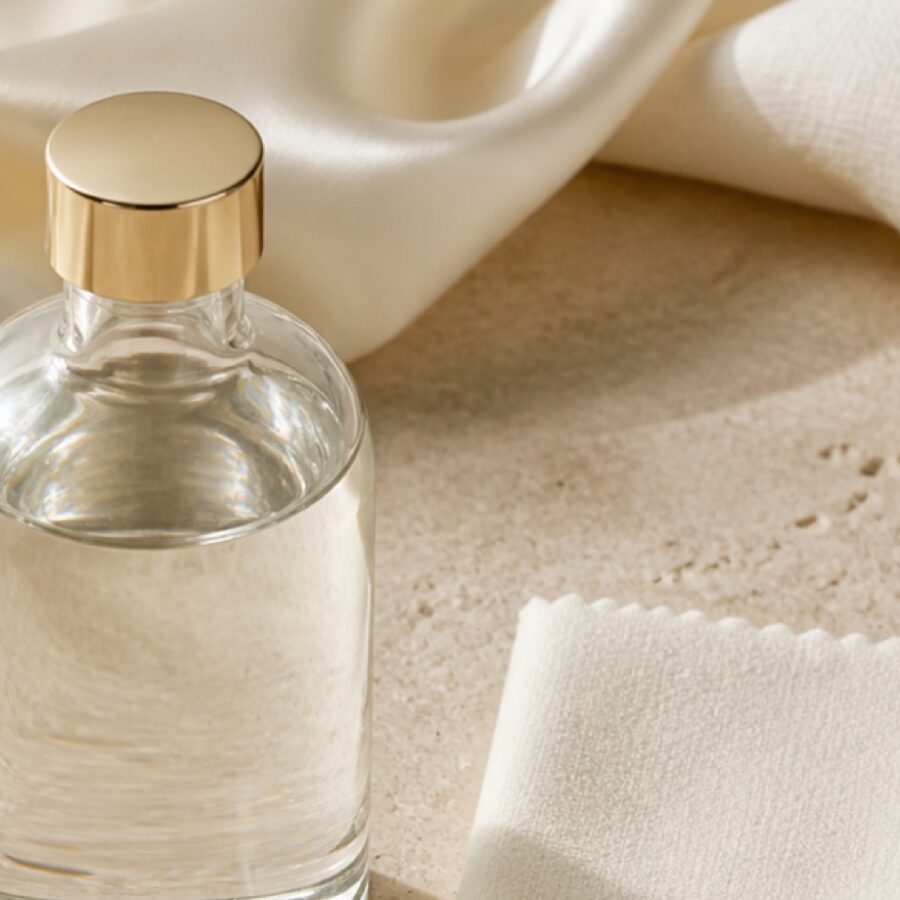 Polishing Cloth Set - Detail A