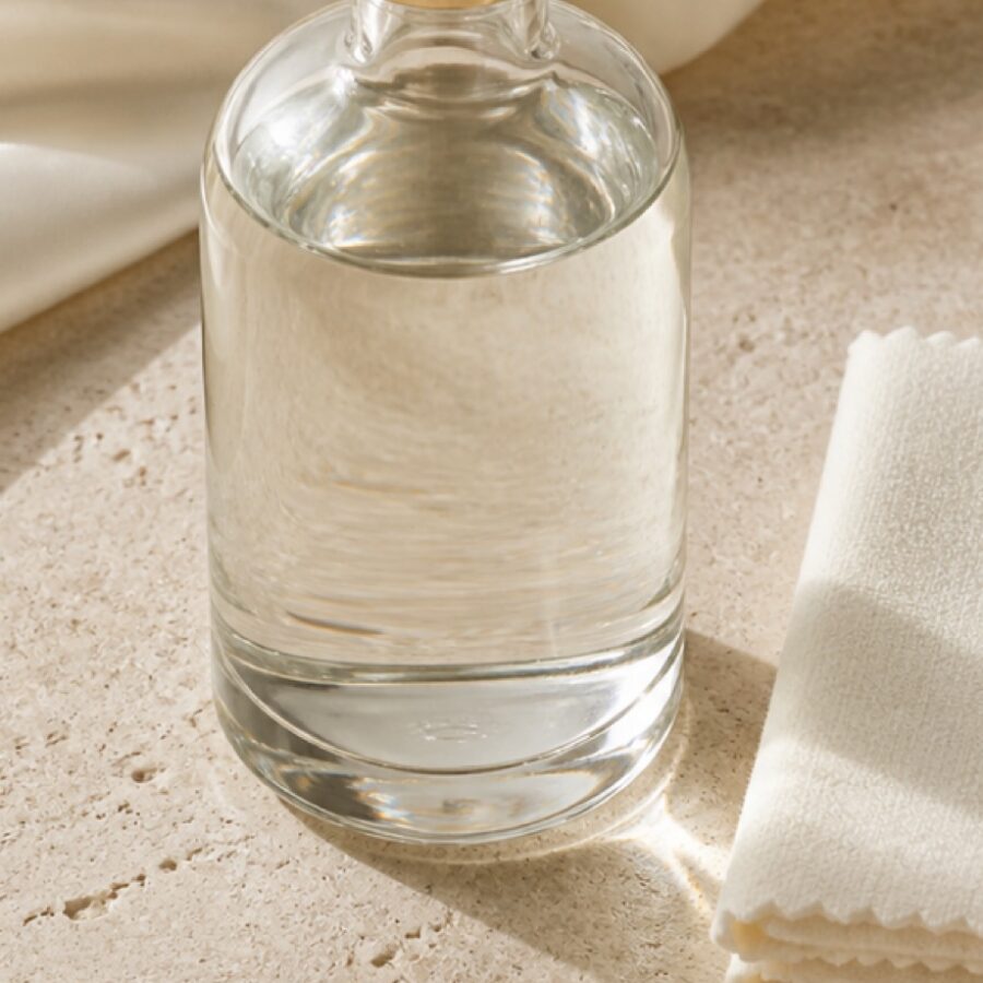 Polishing Cloth Set - Detail B