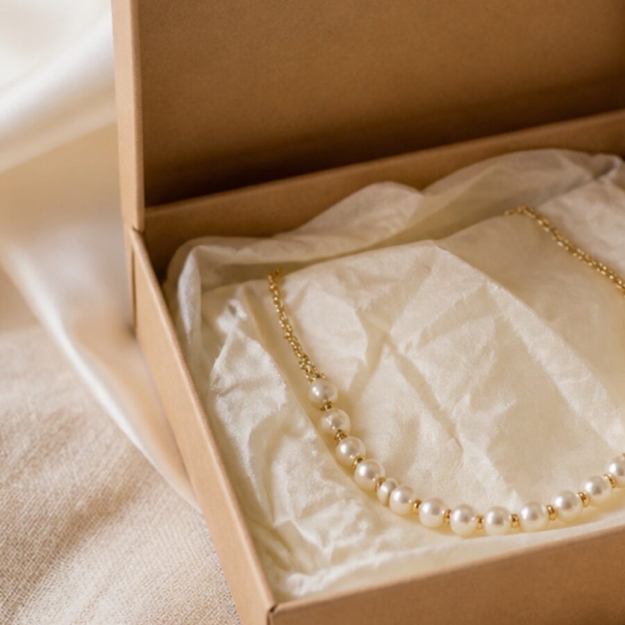 The Keepsake Gift Box - Detail B