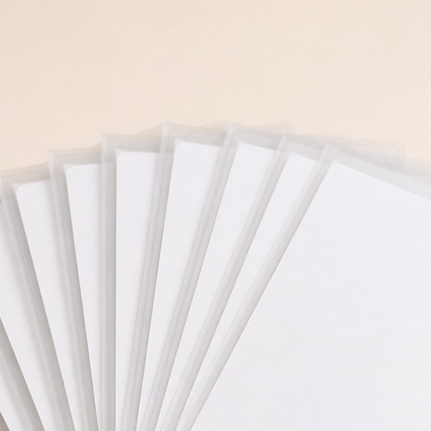 Matte Shield Sleeves 100ct - Image 2