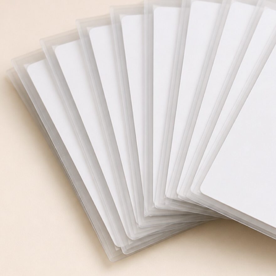 Matte Shield Sleeves 100ct - Image 3