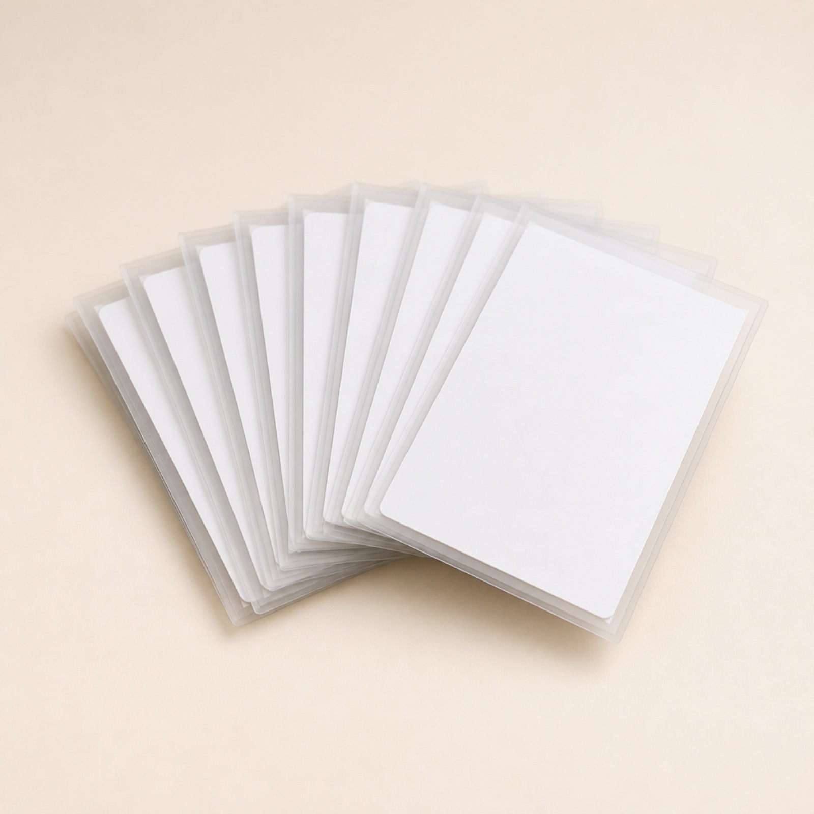 Matte Shield Sleeves 100ct