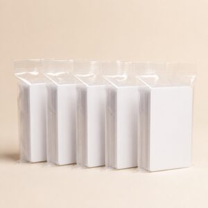 Crystal Clear Sleeves 200ct