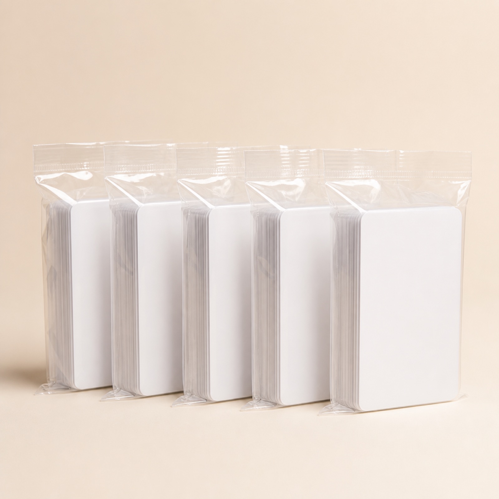 Crystal Clear Sleeves 200ct