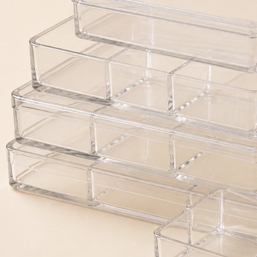 Stack & Sort Tray Set - Image 3