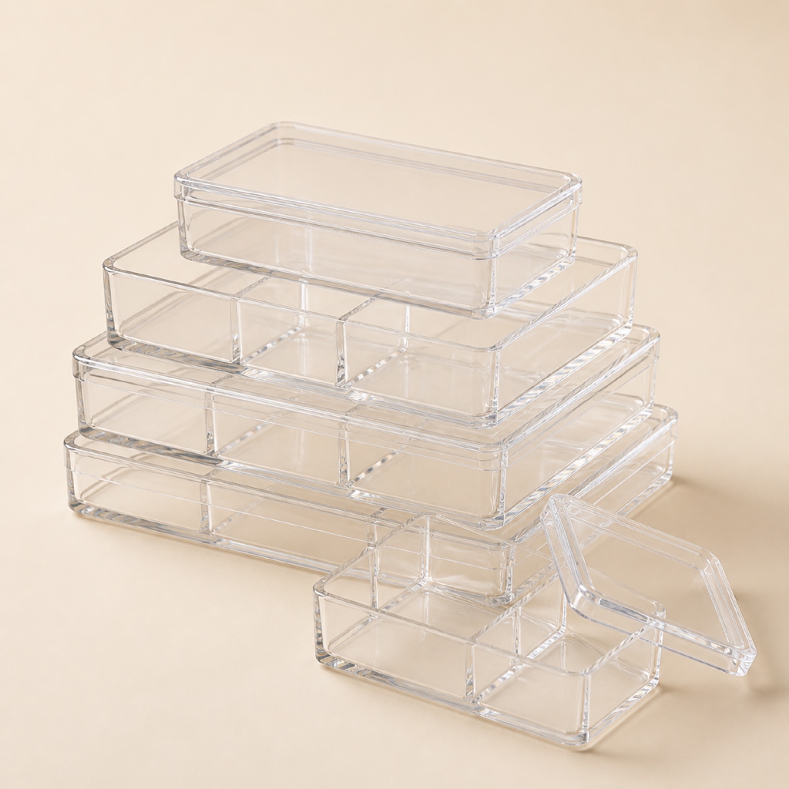 Stack & Sort Tray Set