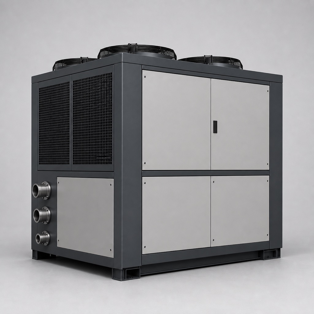 MS-CW45 Water-Cooled Chiller