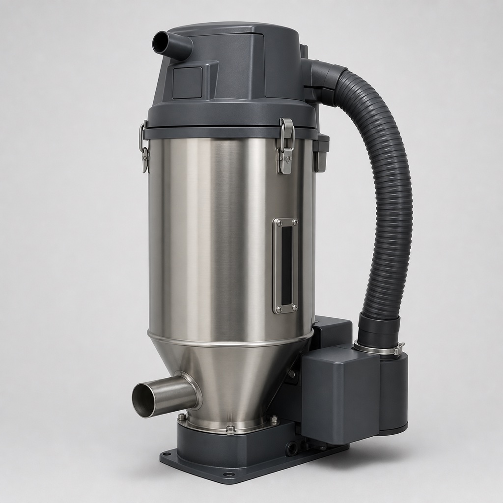 MS-VL5 Vacuum Hopper Loader