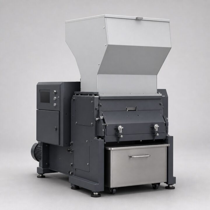 MS-GR300 Central Granulator