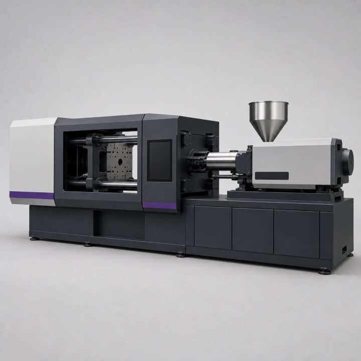 MS-180T Servo Injection Machine