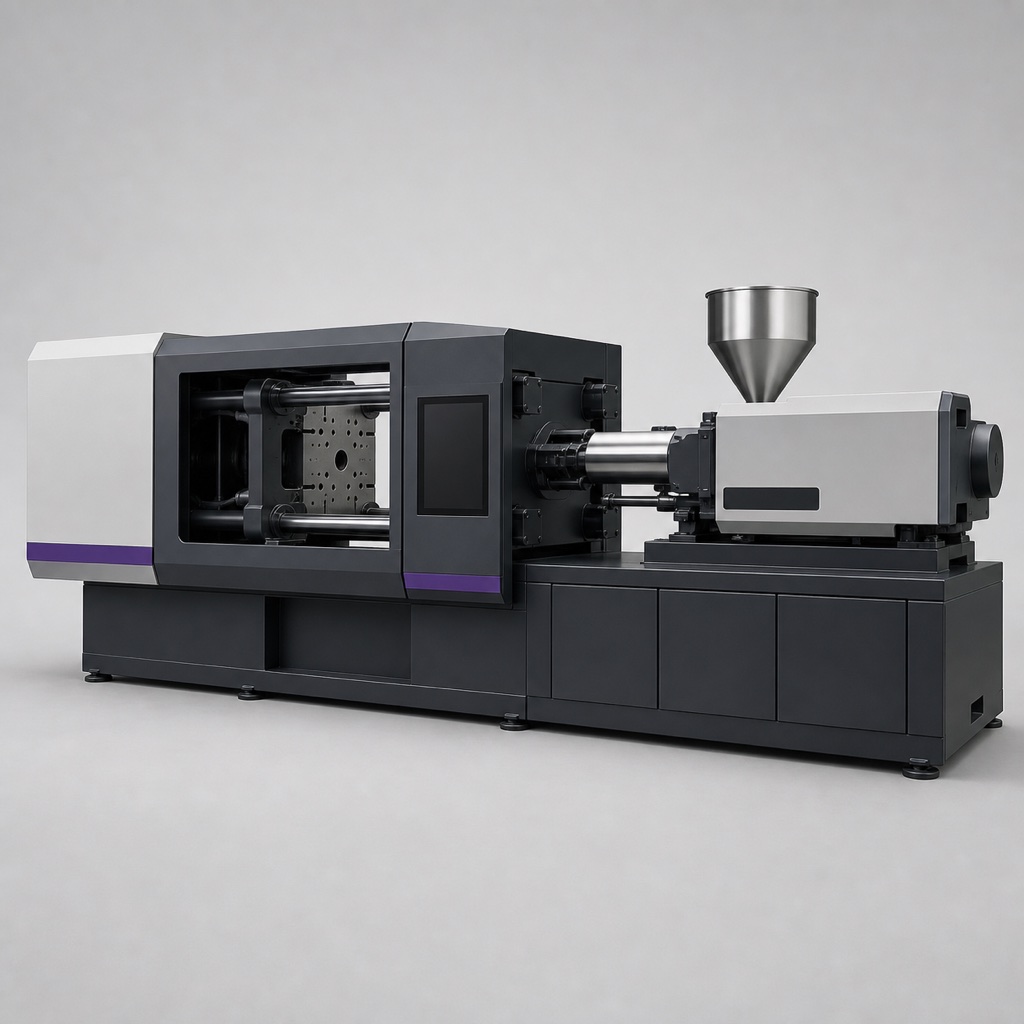 MS-180T Servo Injection Machine