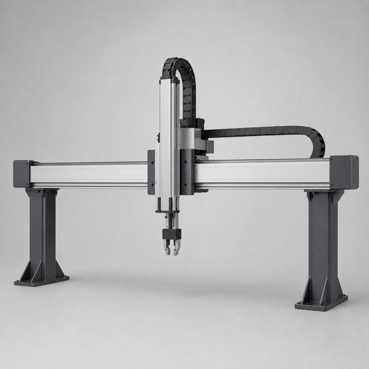 MS-RX3 Three-Axis Servo Robot