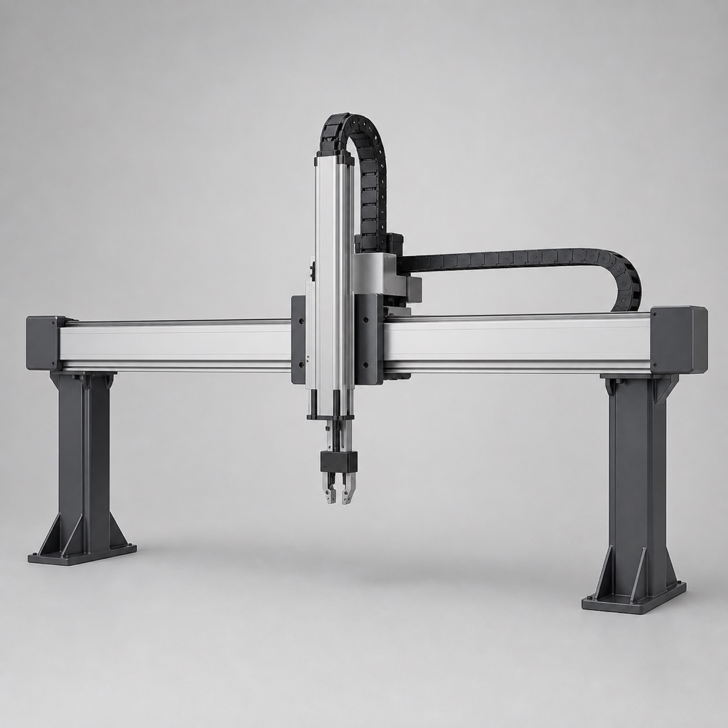 MS-RX3 Three-Axis Servo Robot
